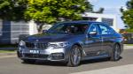 BMW 530e M Sport 2017 года (AU)